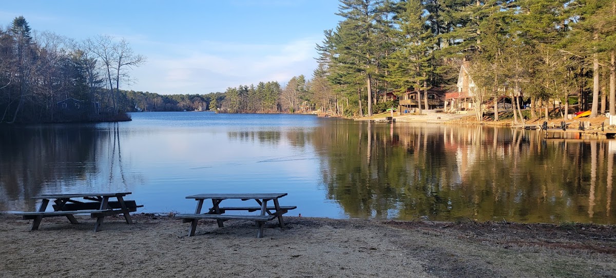 Upper Bungee Lake