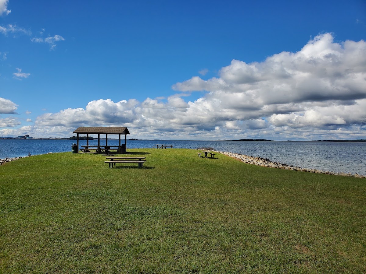 Lake Monticello