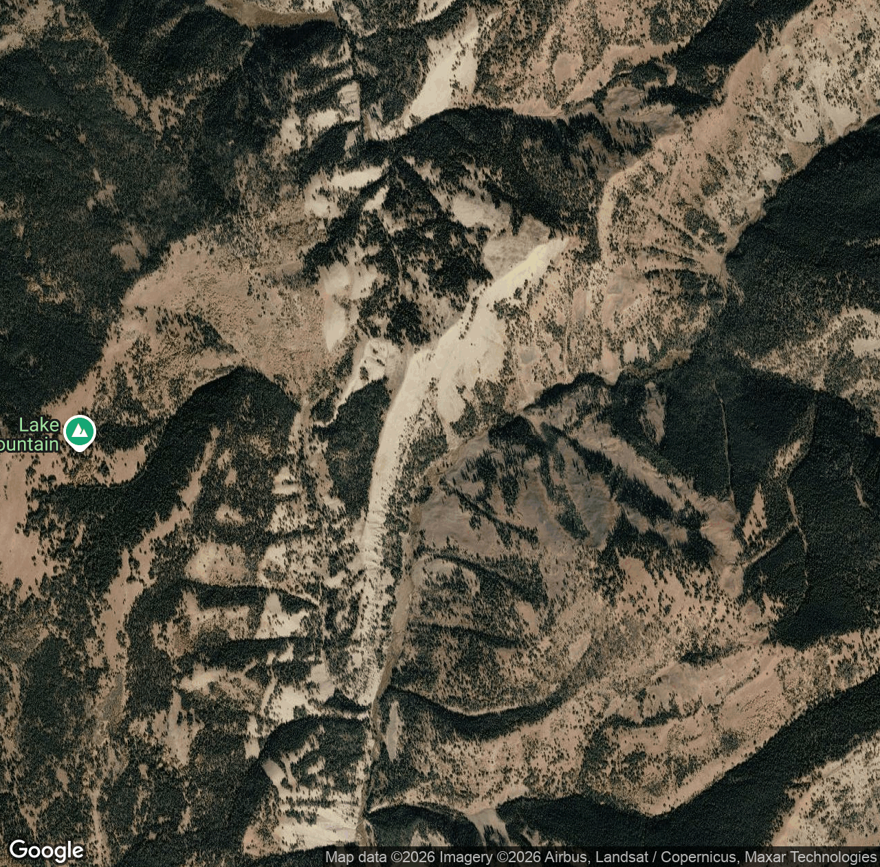 Big Park Coantag Trail