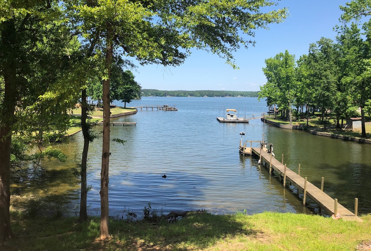 Lake Wateree