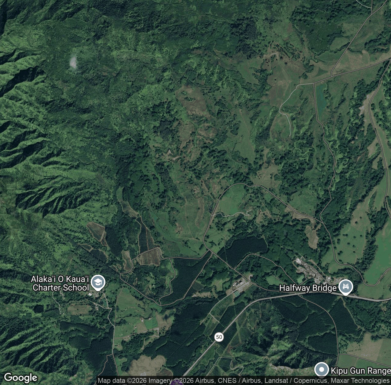Papuaa Reservoir