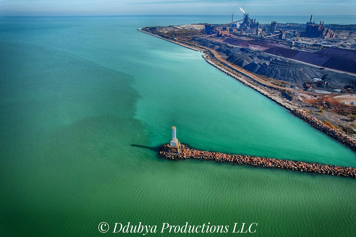 East Breakwater Area
