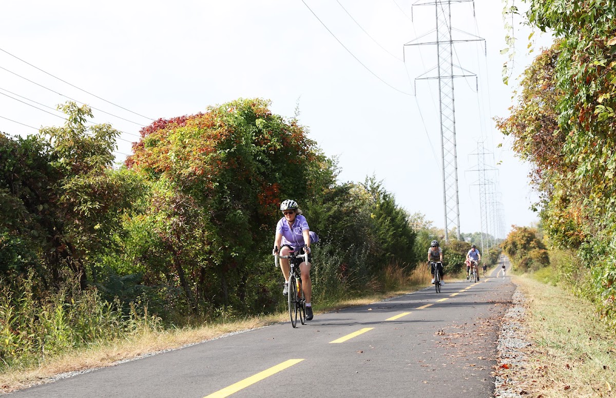 Washington & Old Dominion Trail Regional Park