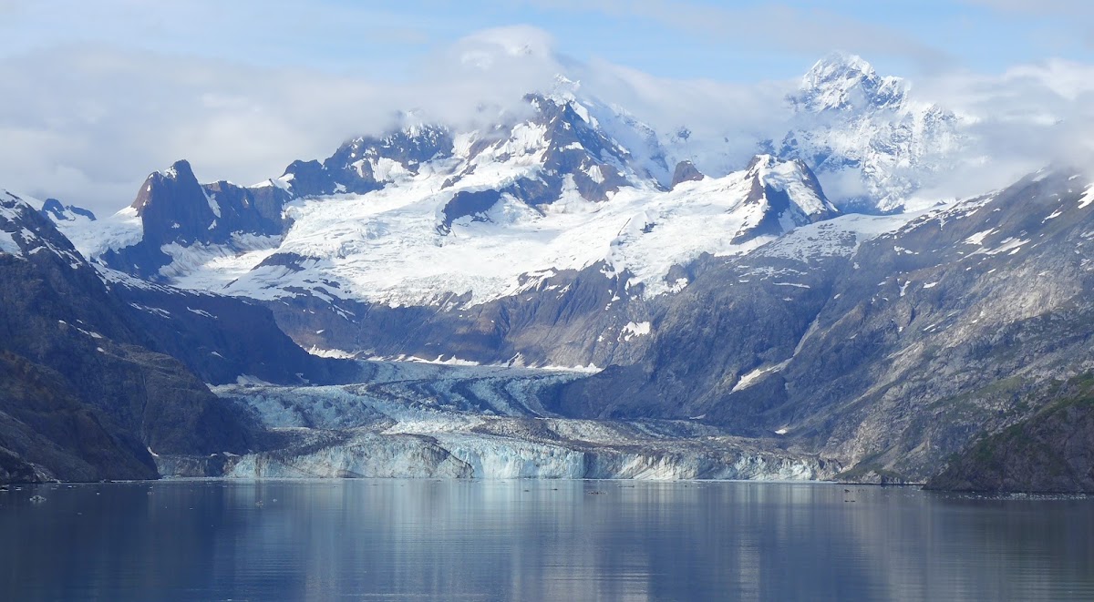 Johns Hopkins Glacier