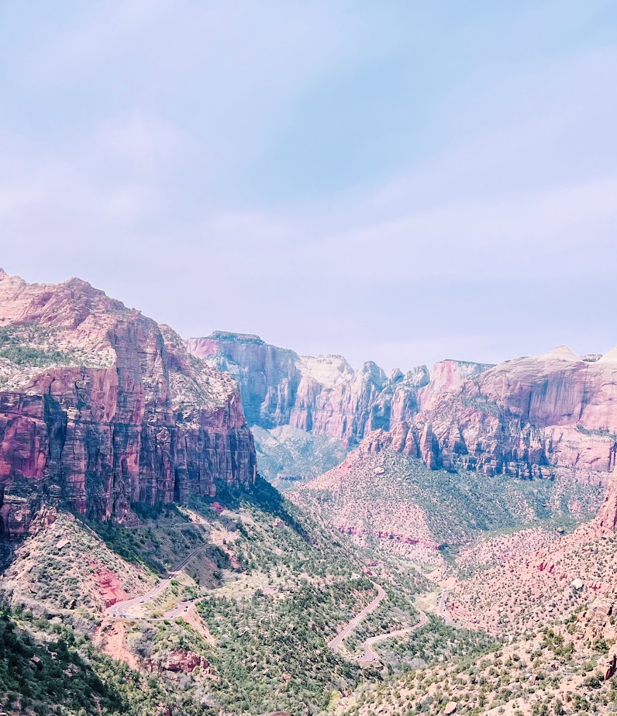 Canyon Overlook