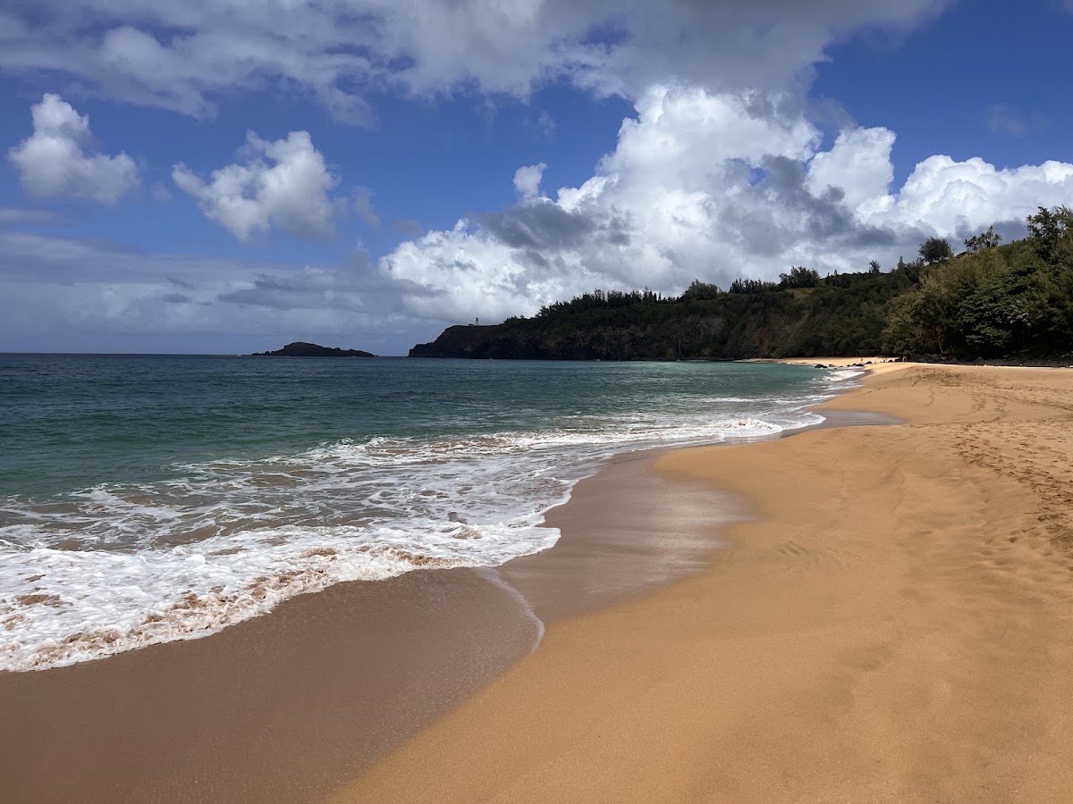 Kauapea Beach
