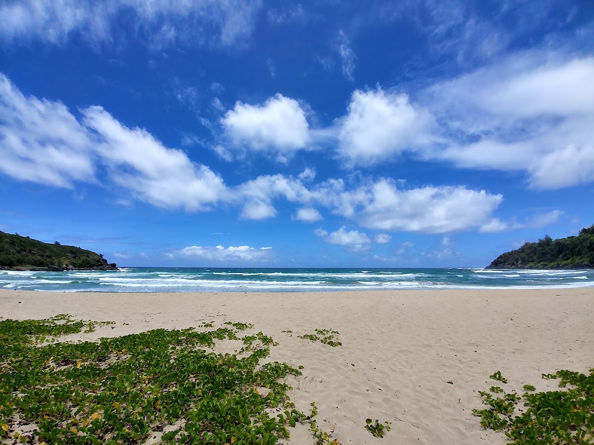 Kahili Beach