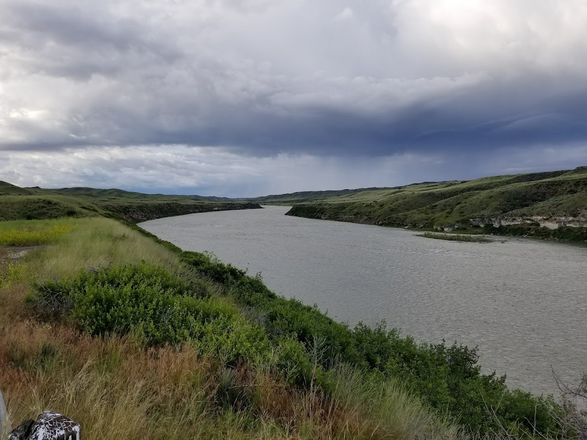 Morony Reservoir