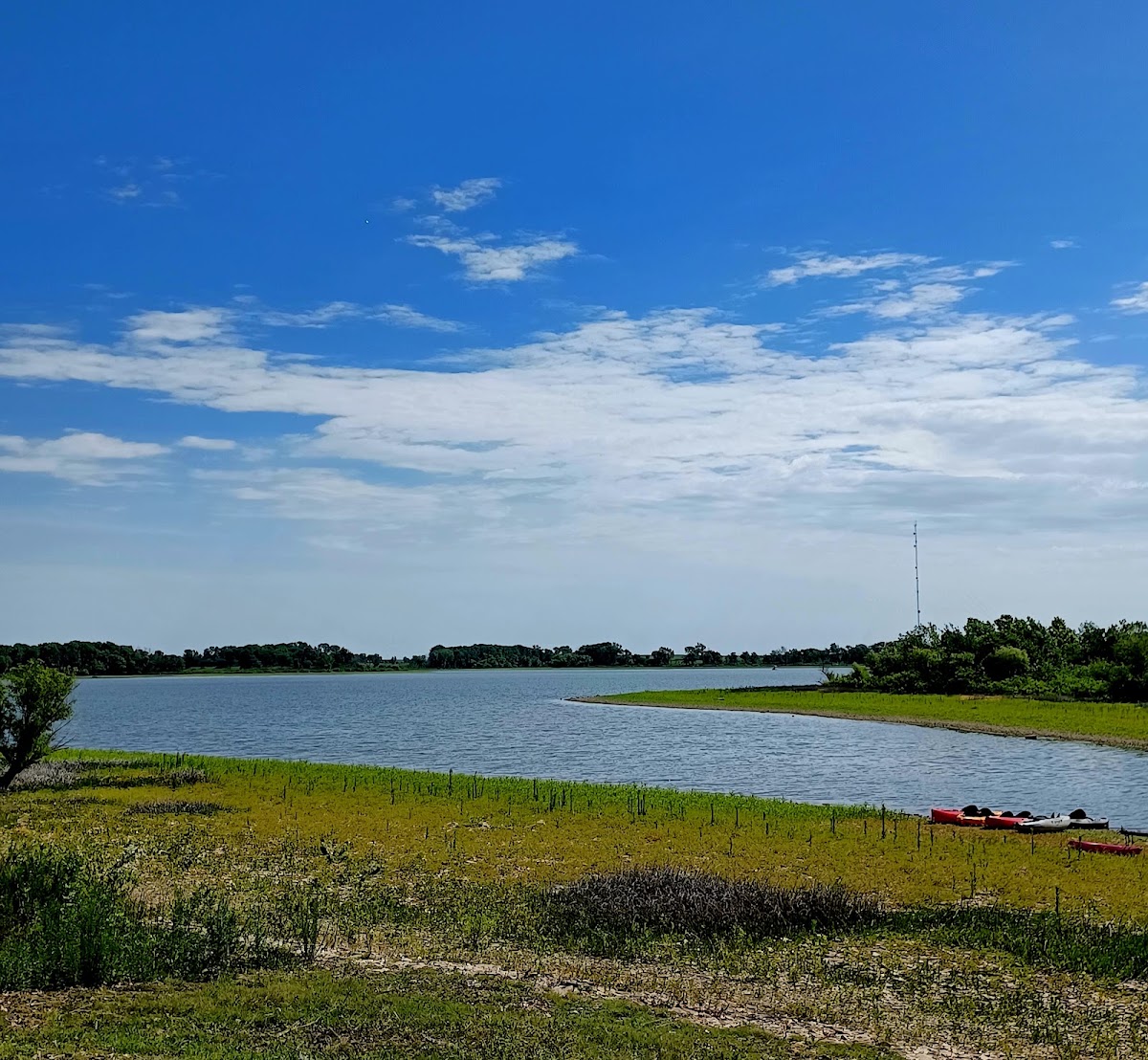 El Dorado Lake