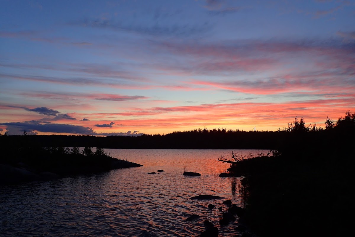 Alpine Lake