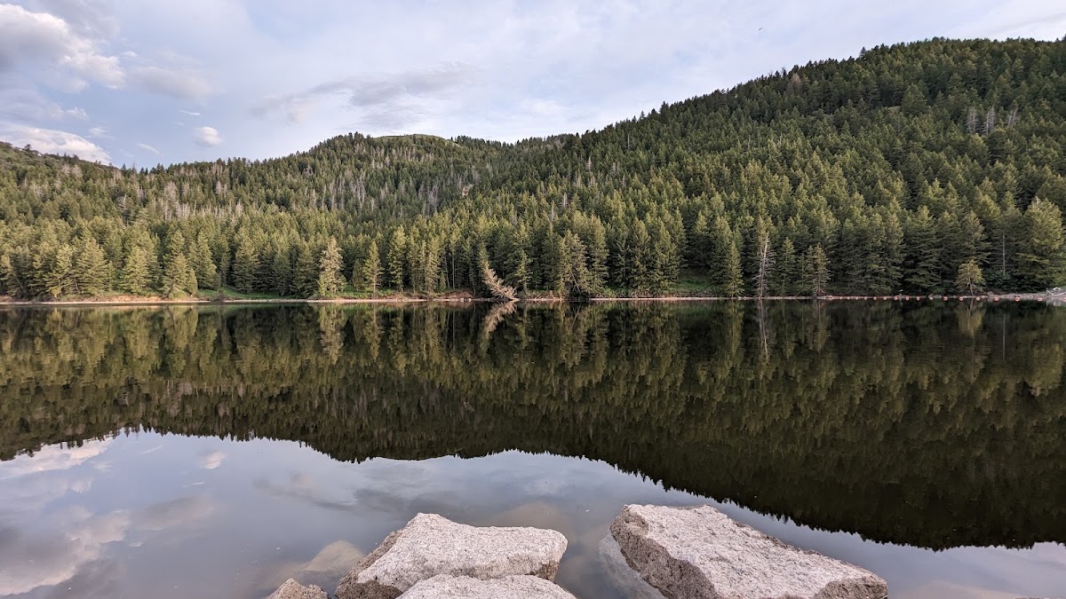 Alexander Reservoir