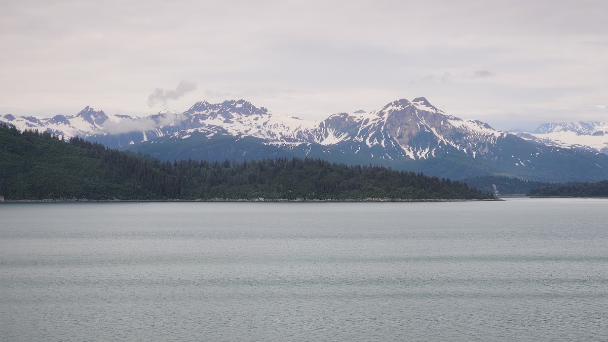 Casement Glacier