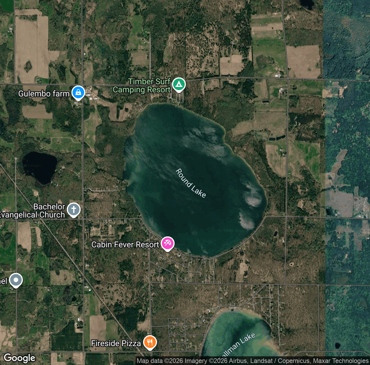 Round Lake