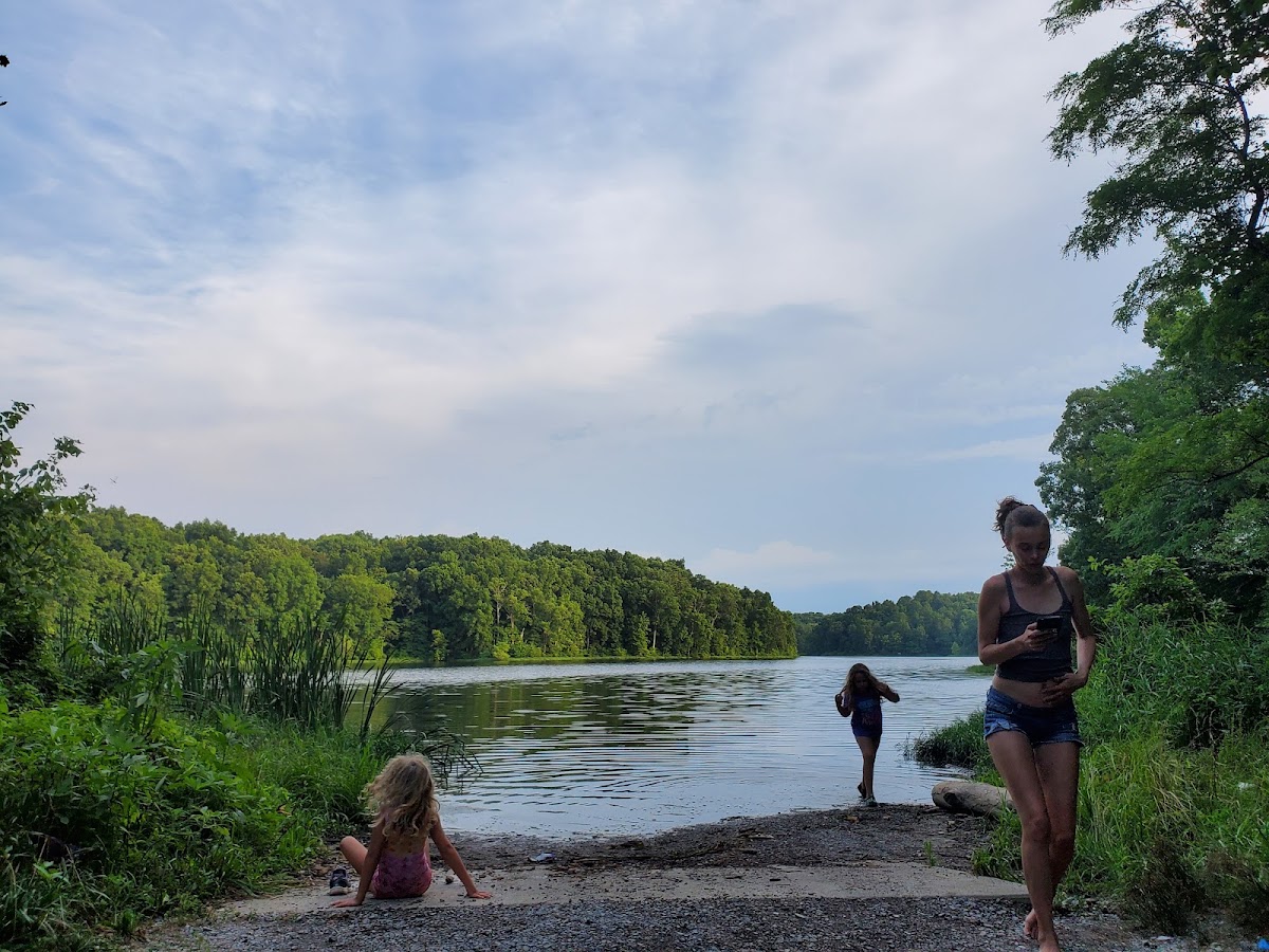 Herrin Lake