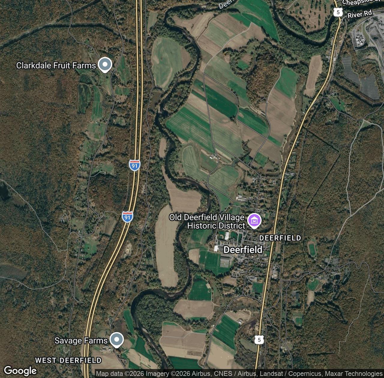 Deerfield River