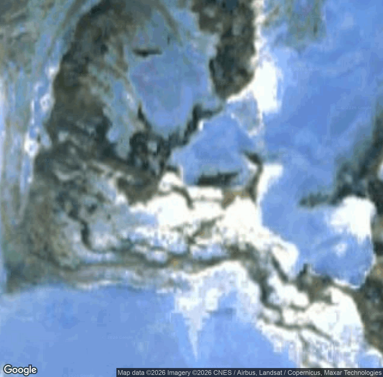 Schwan Glacier