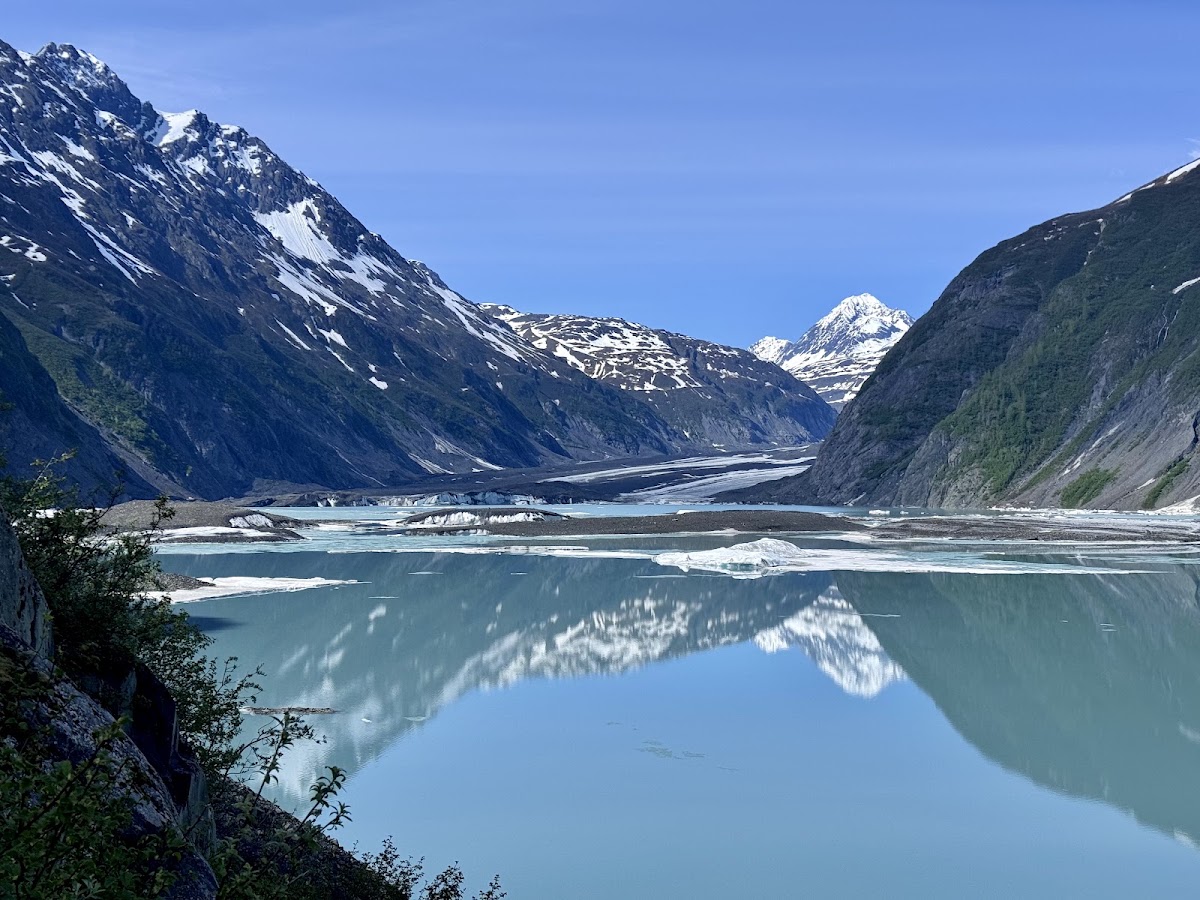 Valdez Glacier