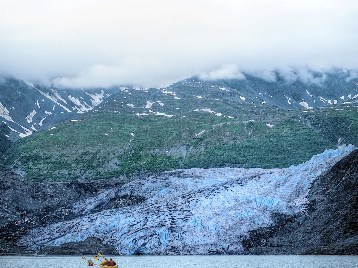 Shoup Glacier