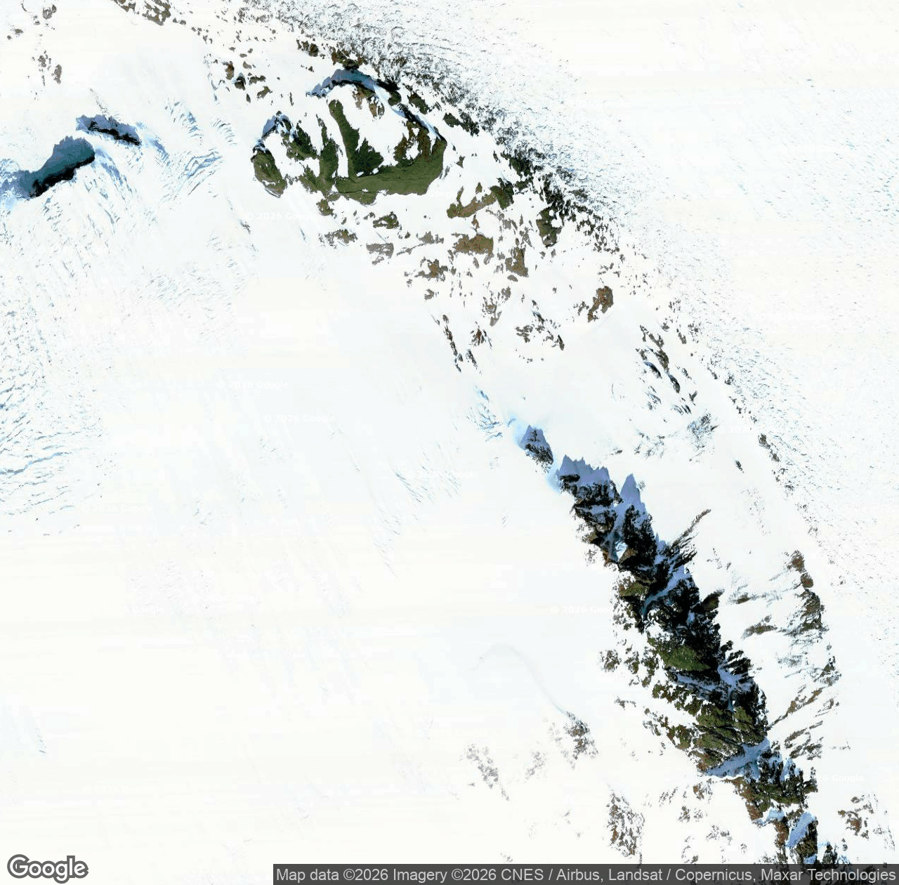 Knik Glacier