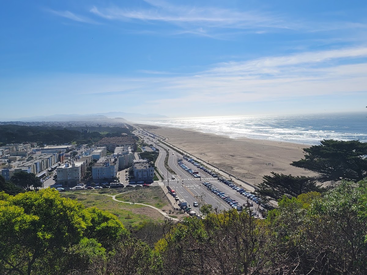 Sutro Heights Park