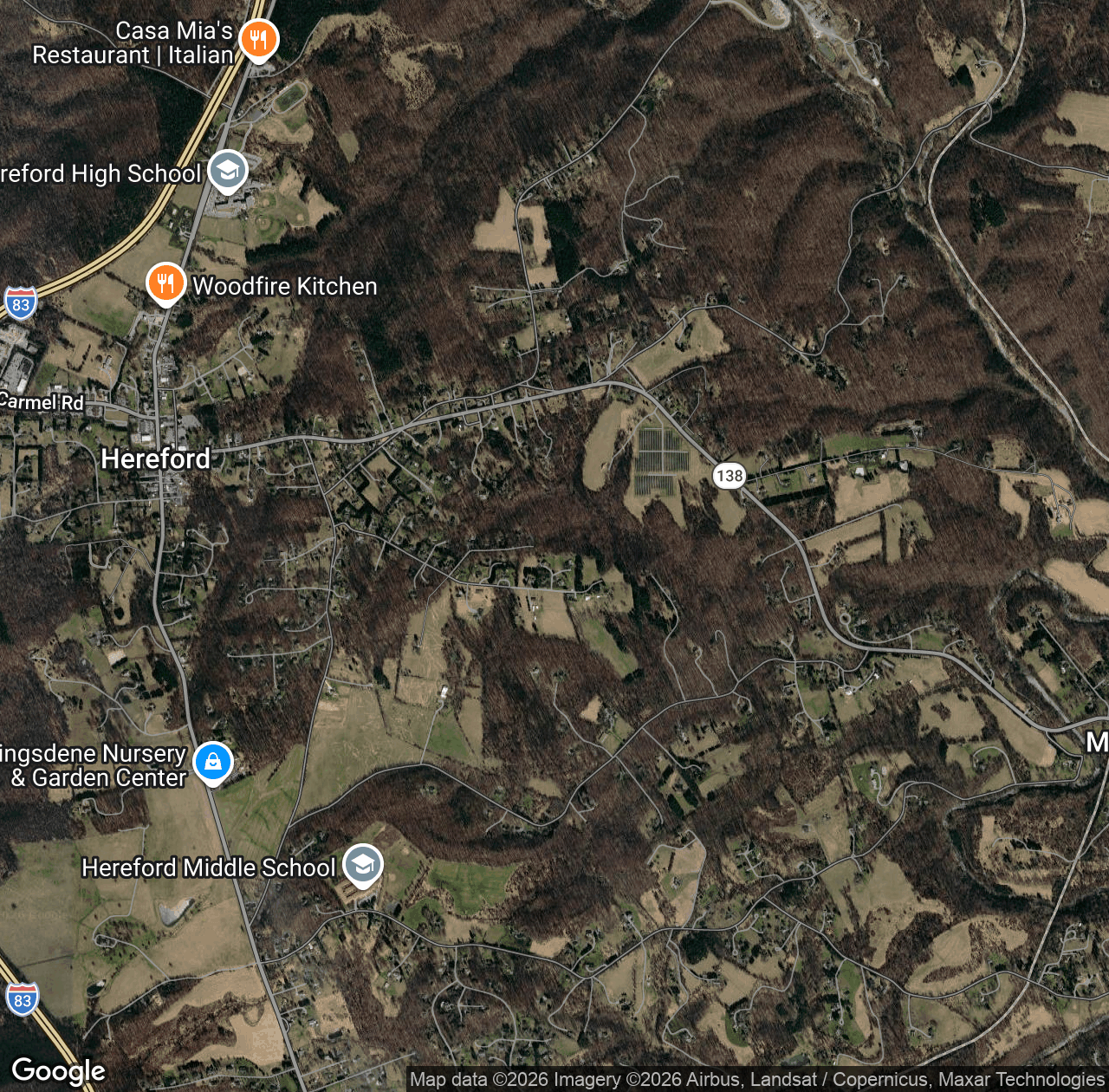 Gunpowder Falls