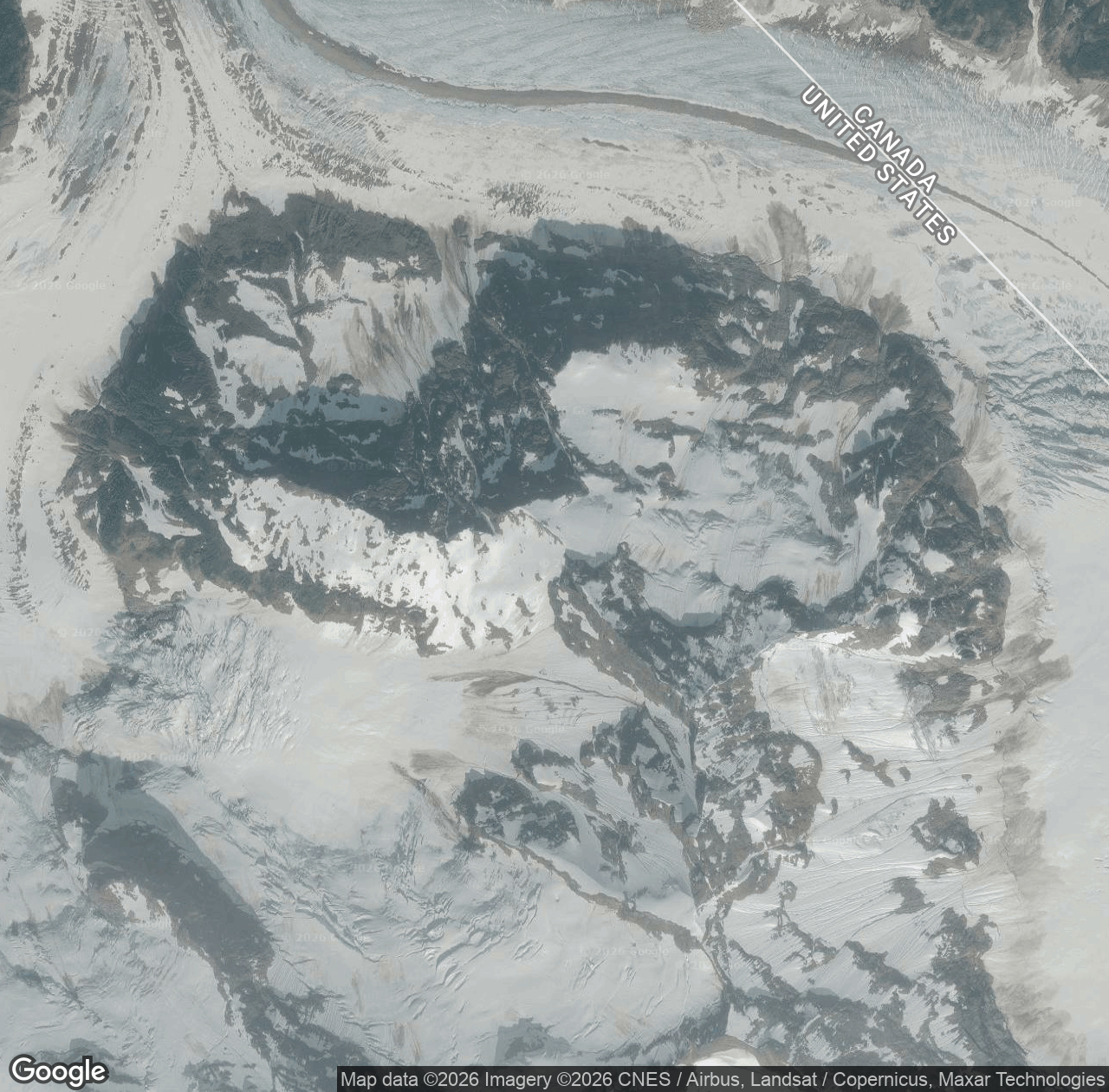 Netland Glacier
