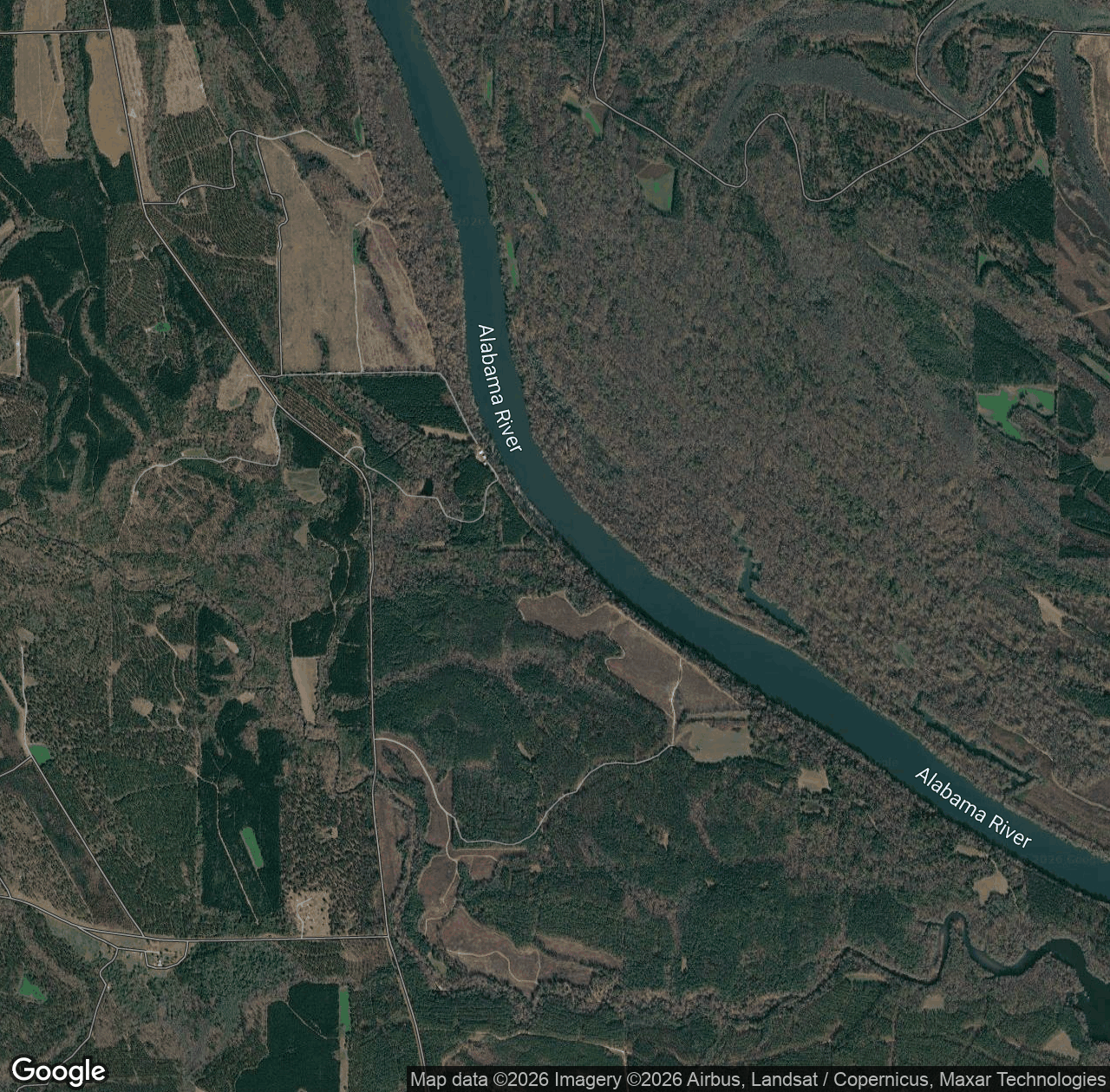 Alabama River