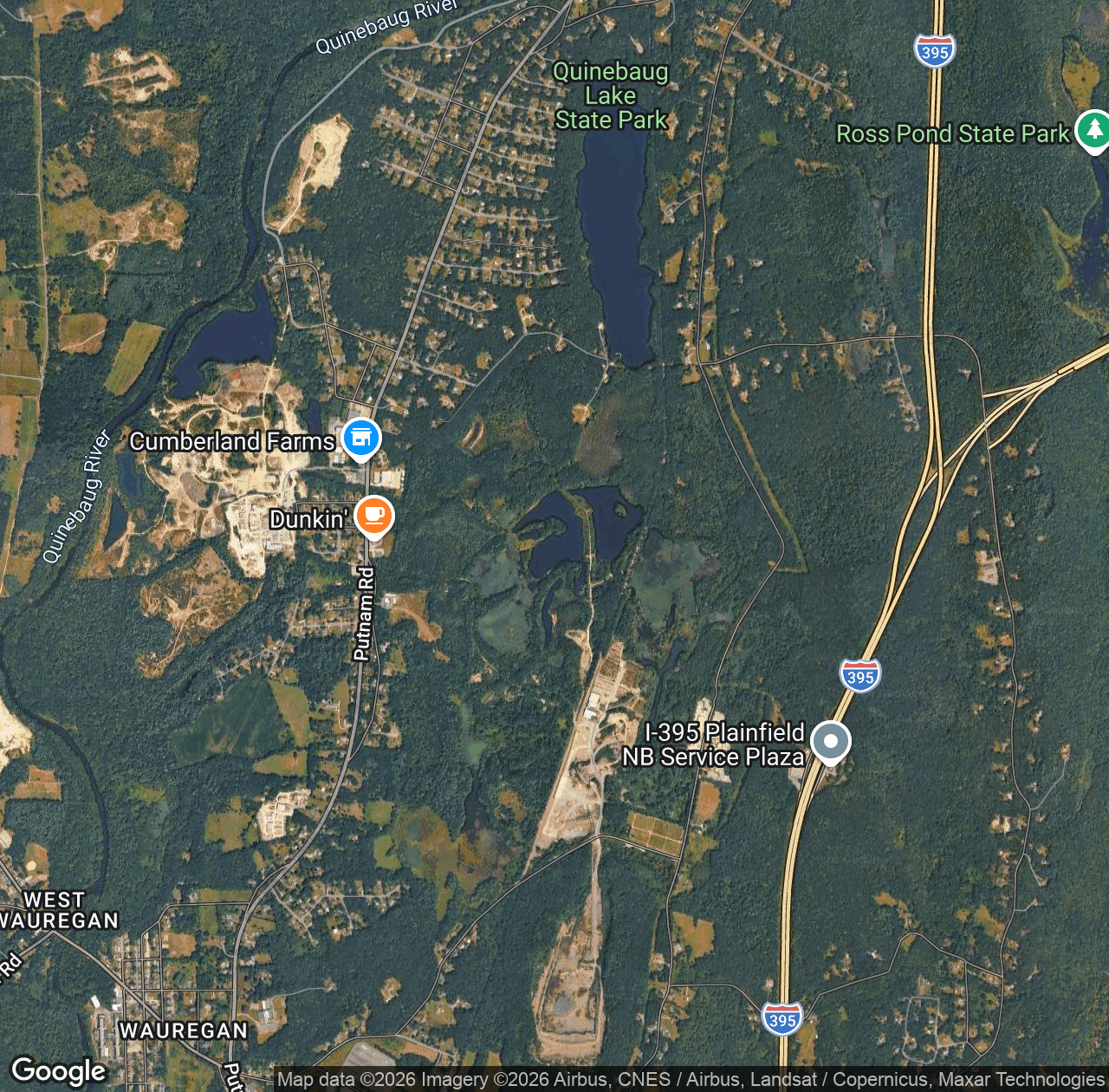 Atwood Lakes
