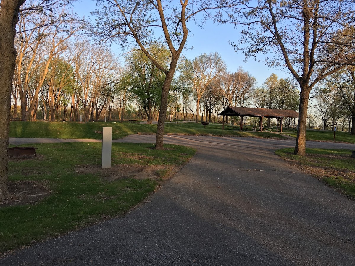 Whitebreast Recreation Area
