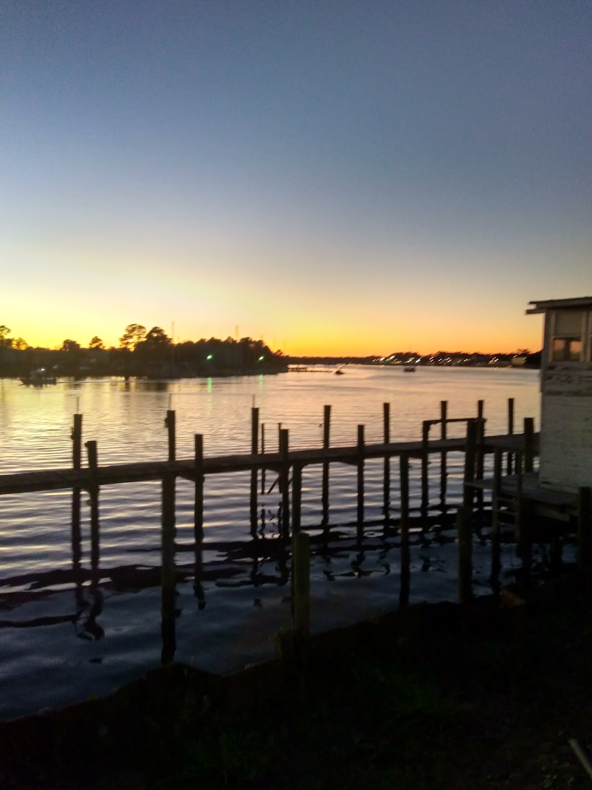 Carrabelle River