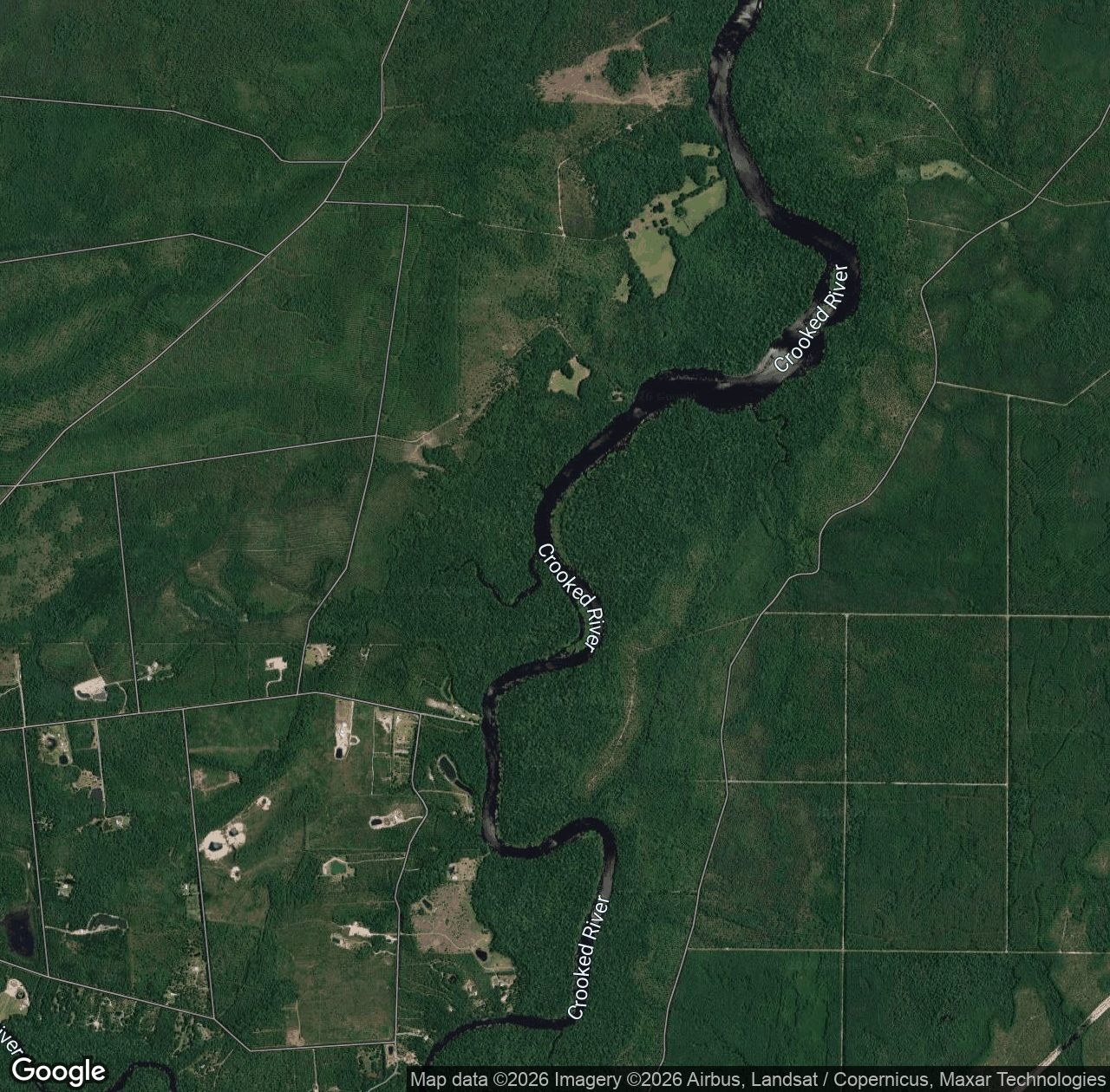 Crooked River