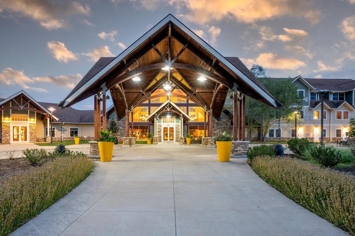 Honey Creek Resort