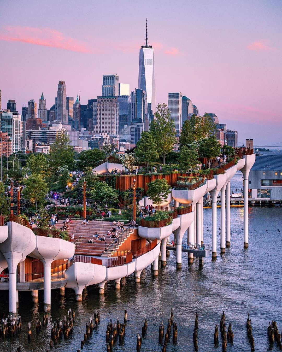 Hudson River