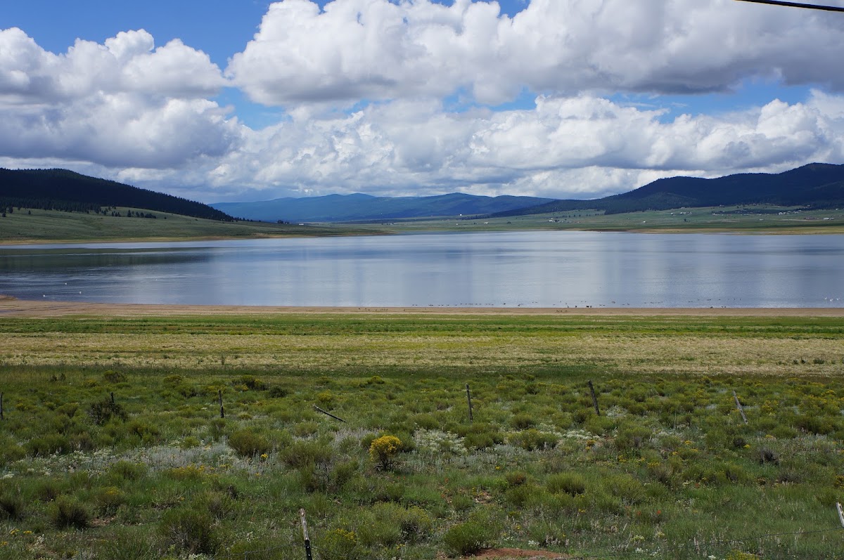 Eagle Nest Lake