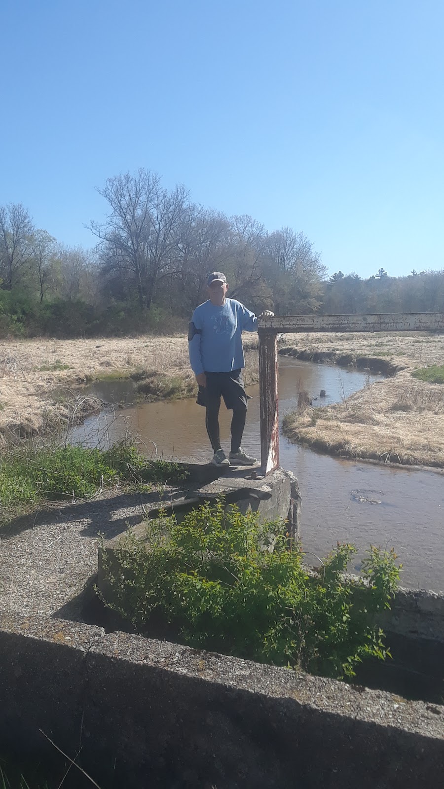 Penoyer Creek