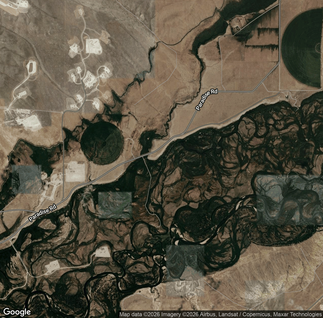 New Fork River