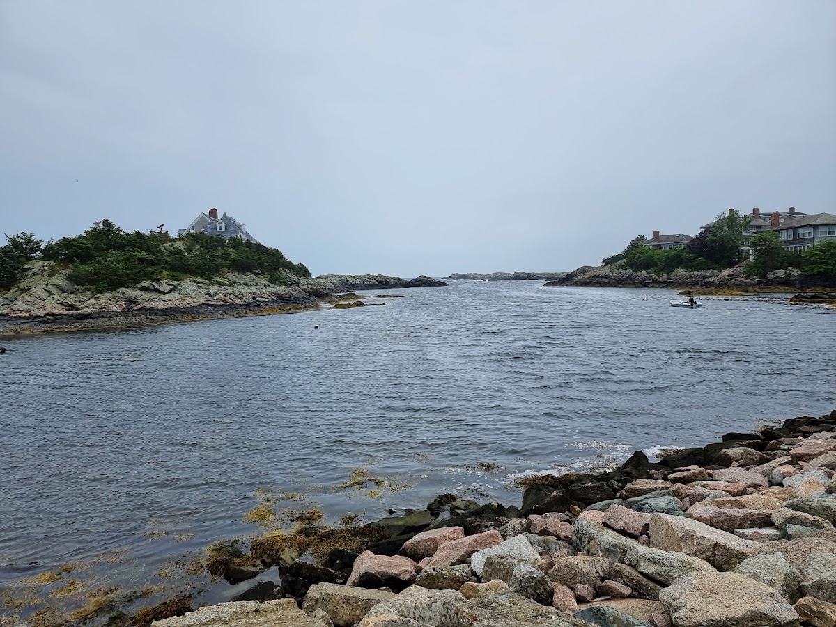 Goose Neck Cove