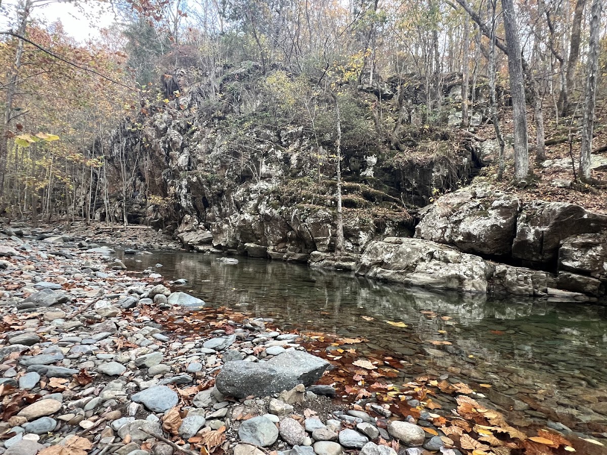 Moormans River