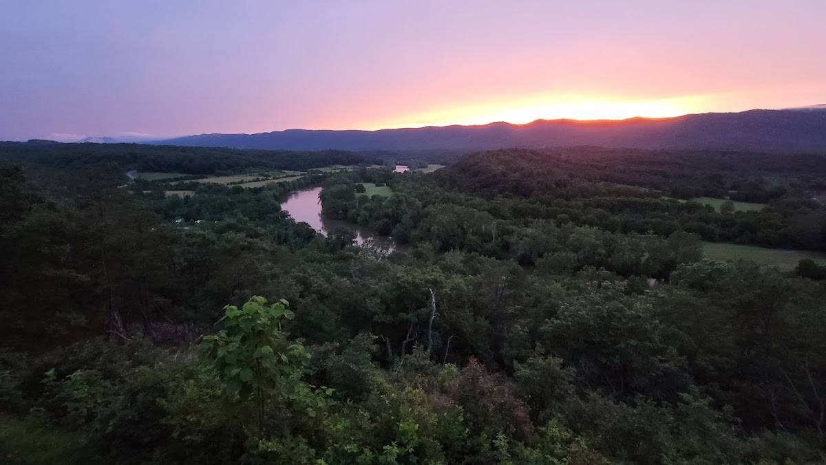 South Fork Shenandoah River