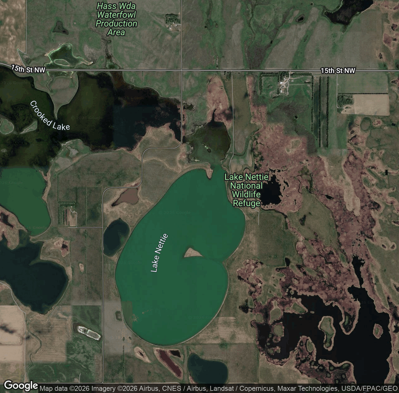 Lake Nettie