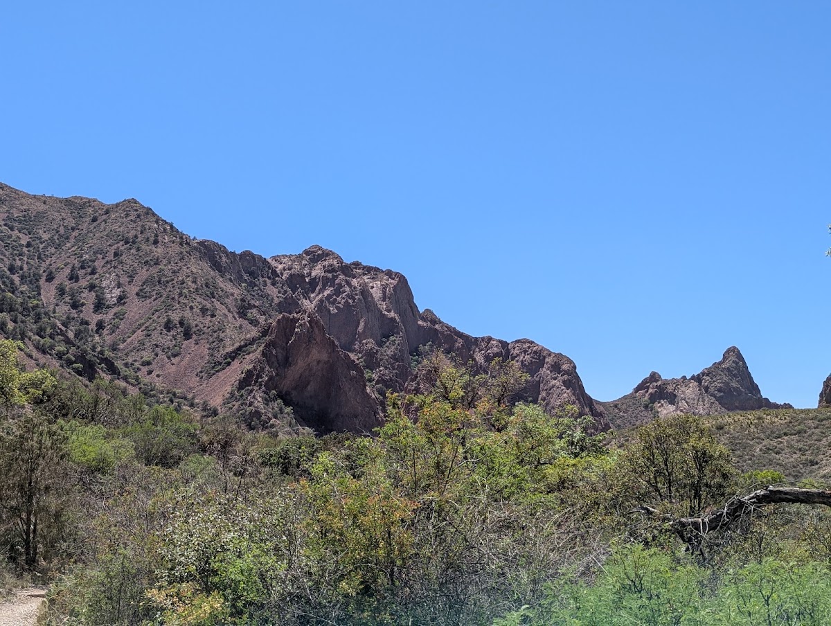 Amphitheater Trail