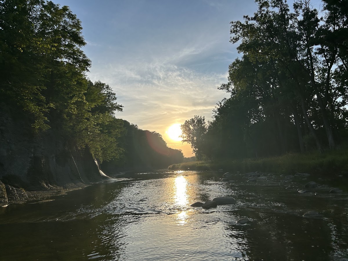 Cazenovia Creek
