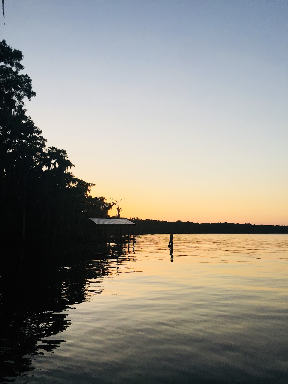 Lake Verret