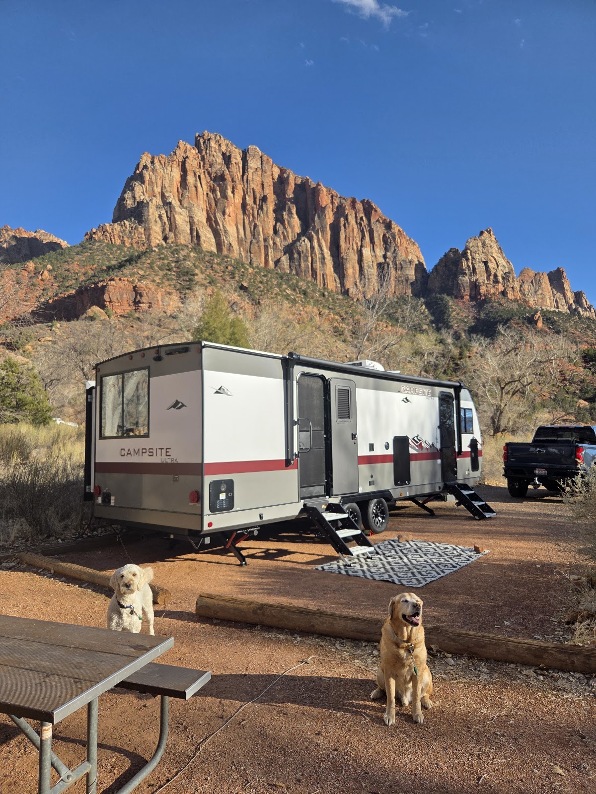 Watchman Campground