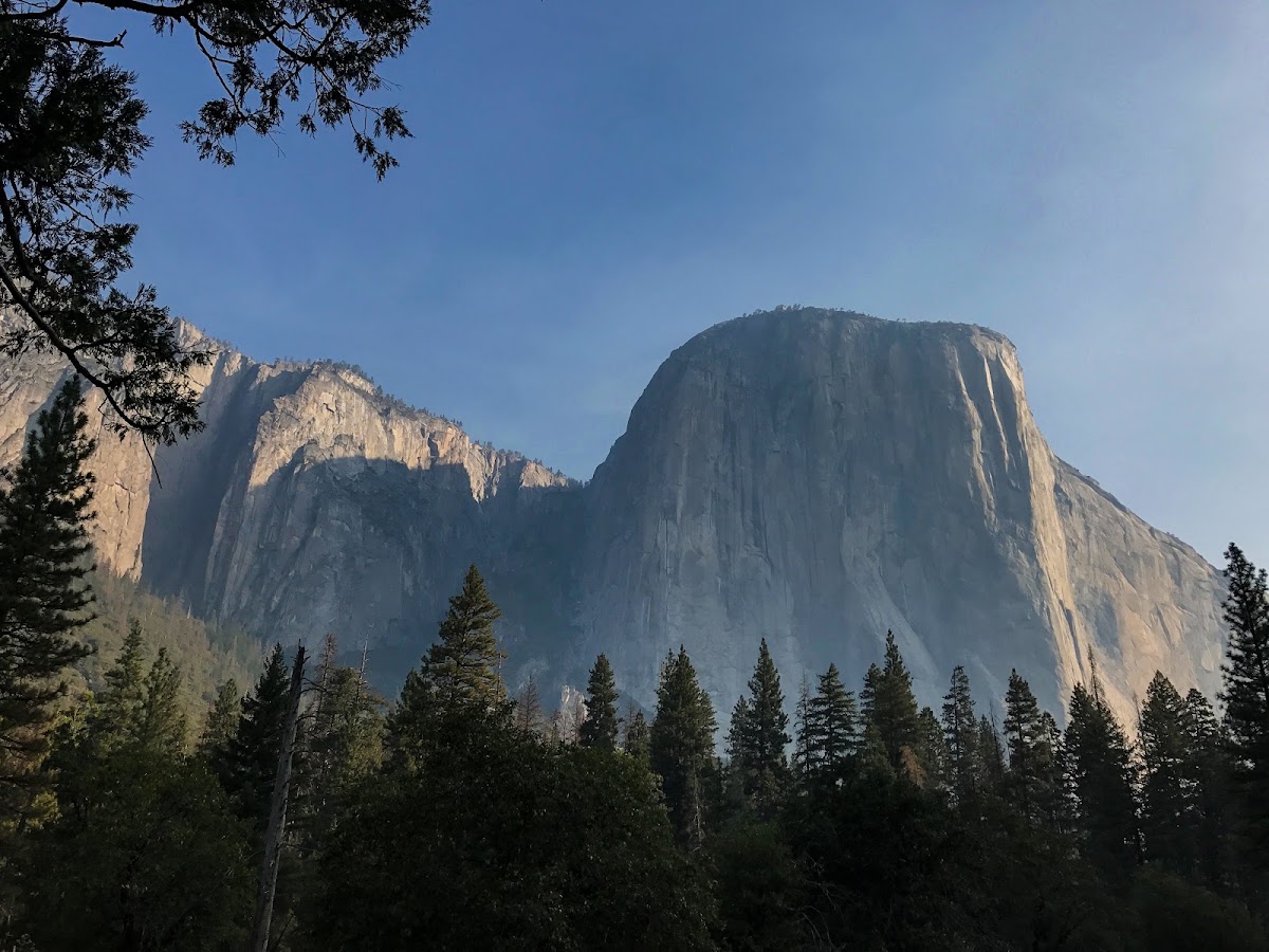 El Capitan Trail