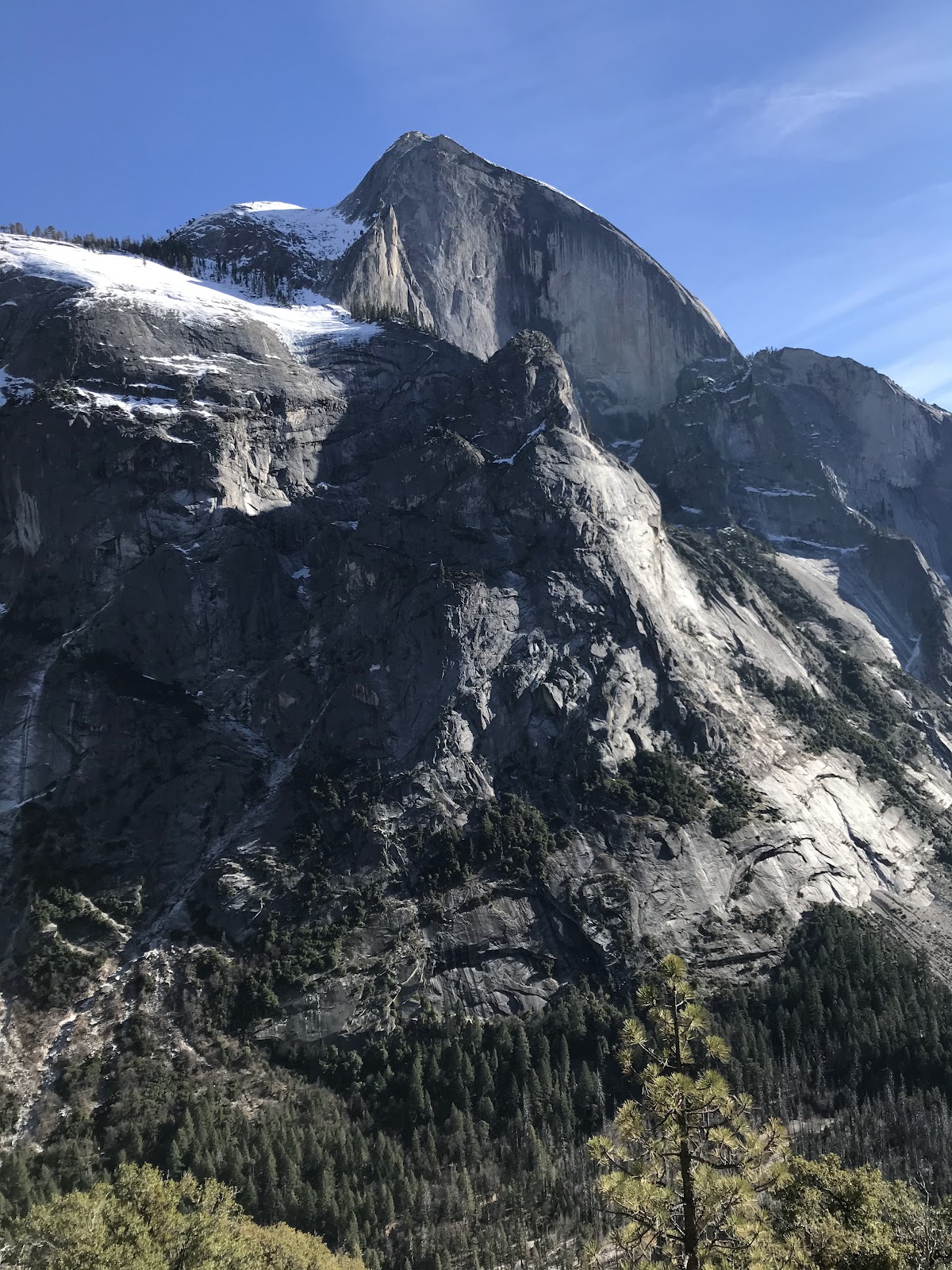 Snow Creek Trail