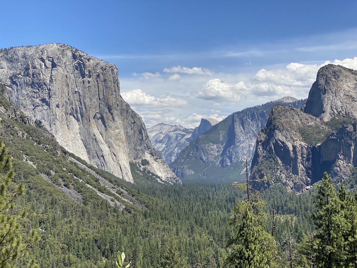 Valley Loop Trail