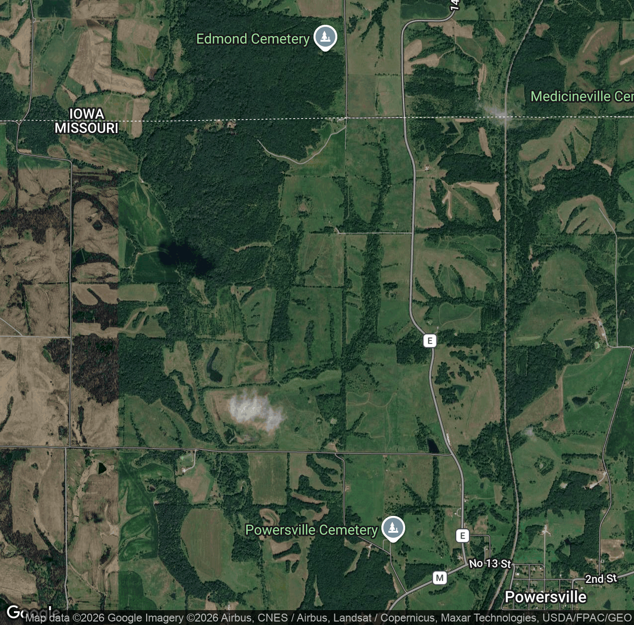 Medicine Creek