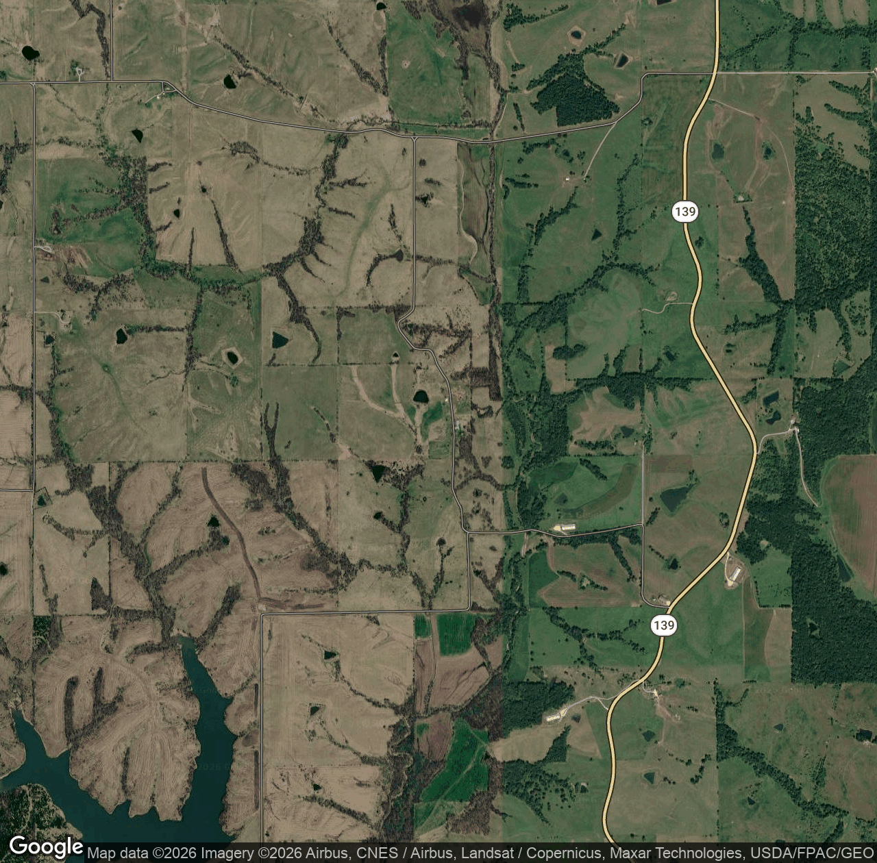 Barber Creek