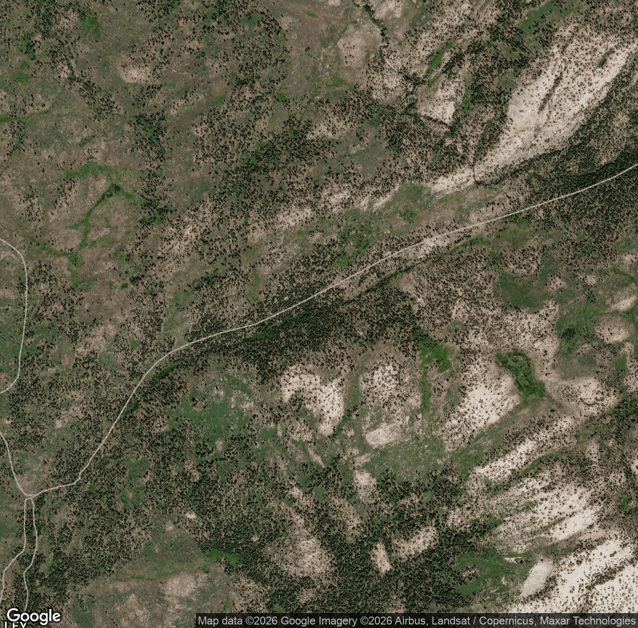 Old Tioga Road